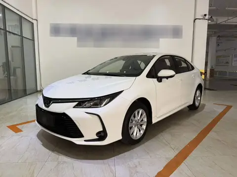 Corolla 2021 1.2T S-CVT Elite PLUS Edition