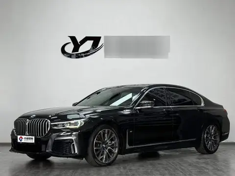 BMW 7 Dòng xe 2019 740Li Premium M Sport Package