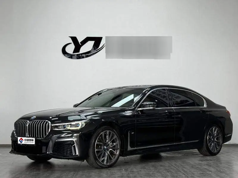 BMW 7 Series 2019 740Li Premium M Sport Package