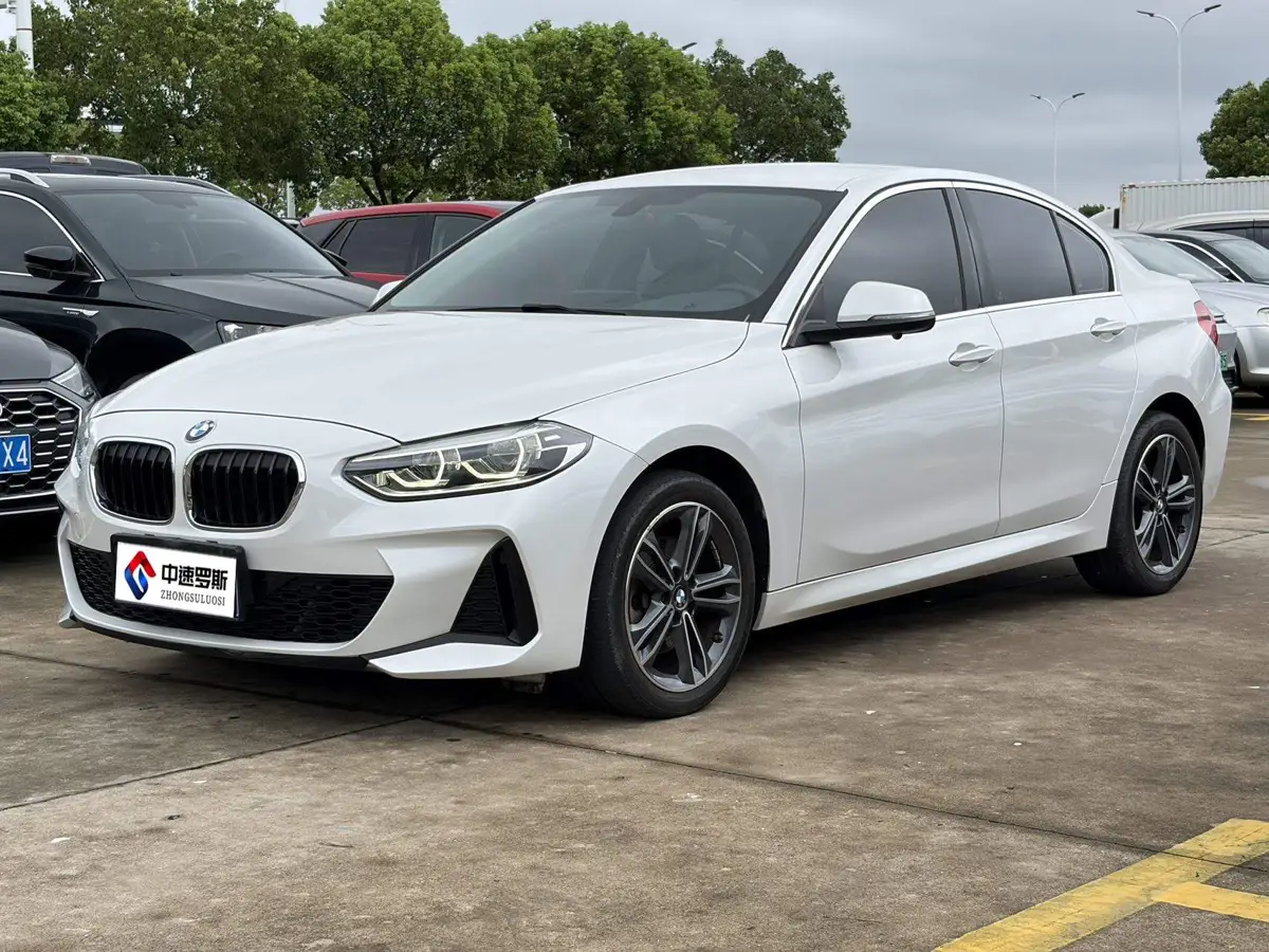 BMW 1 Series 2023 120i M Sport