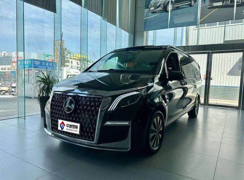 Vito 2023 2.0T Elite Edition 7 Seaters