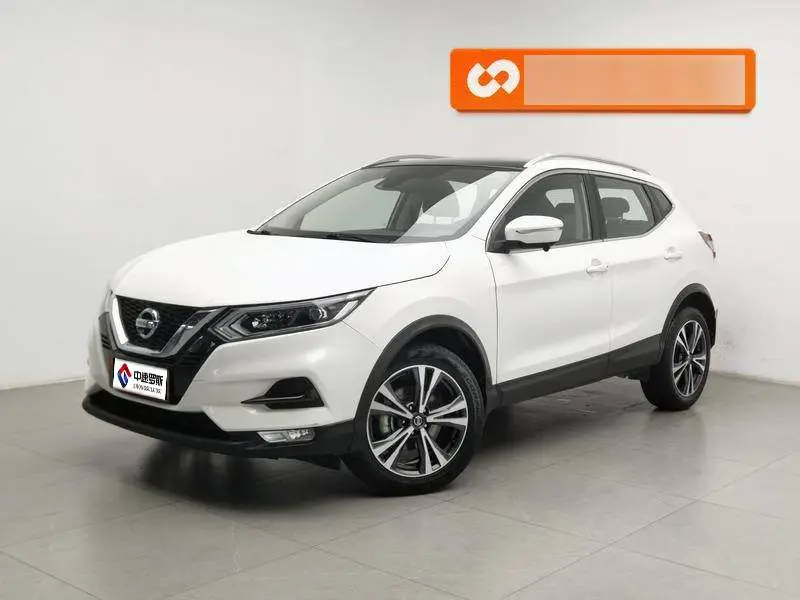 Qashqai 2019 2.0L CVT Deluxe Edition