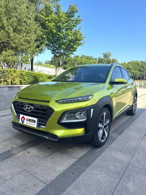 ENCINO 2018 1.6T Dual Clutch Zhilian Edition National V