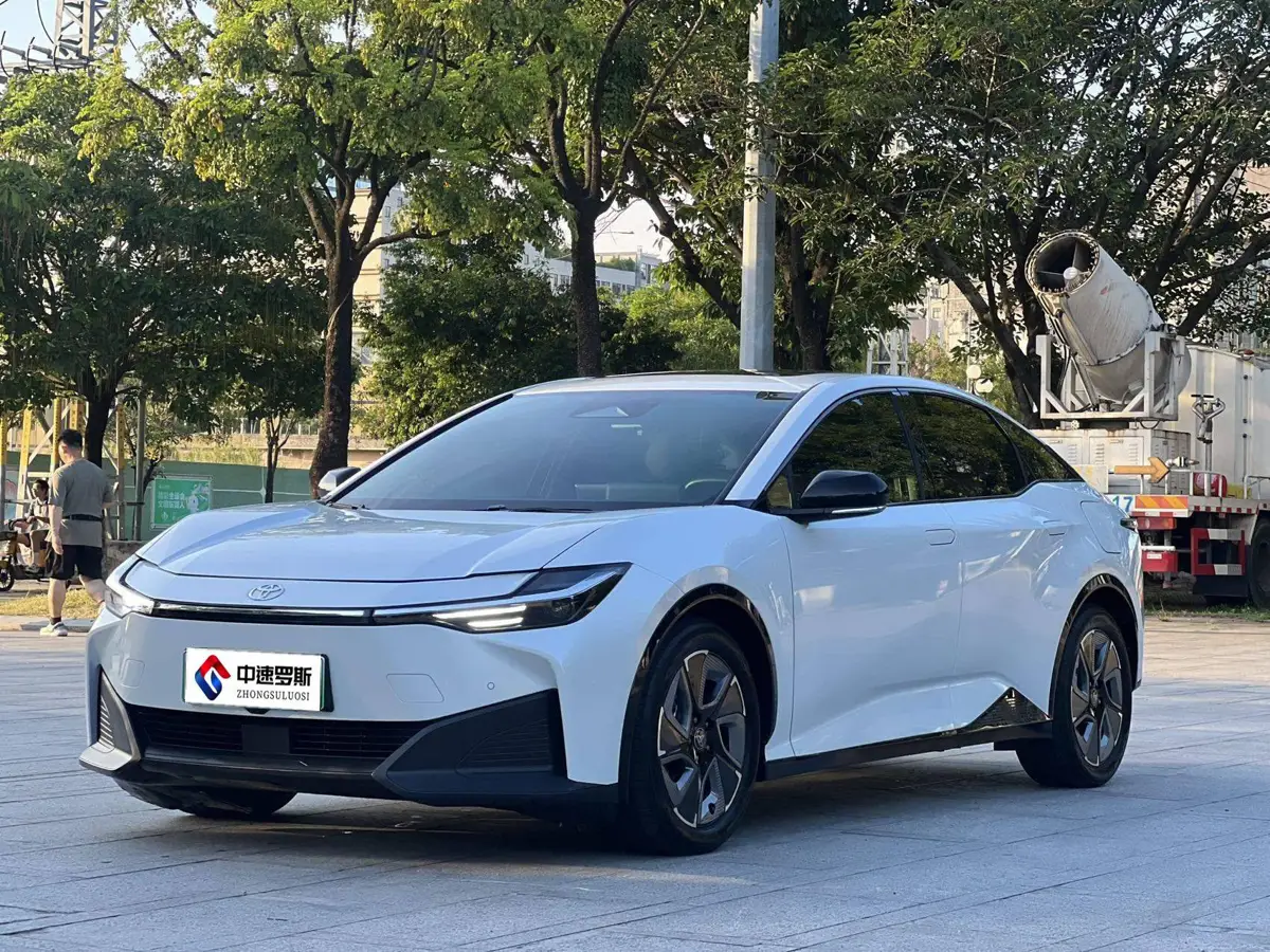 Toyota bZ3 2024 517كم Elite PRO