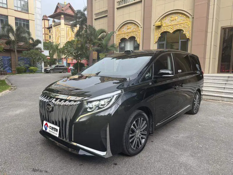 Trumpchi M8 2021 Lingxiu Series 390T Premium Edition