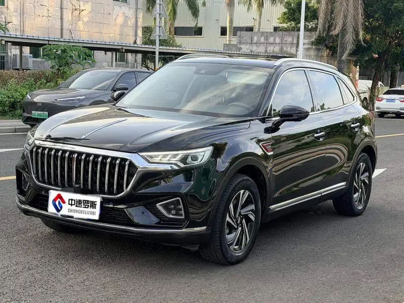 Hongqi HS5 2022 2.0T Smart Link Flagship Edition