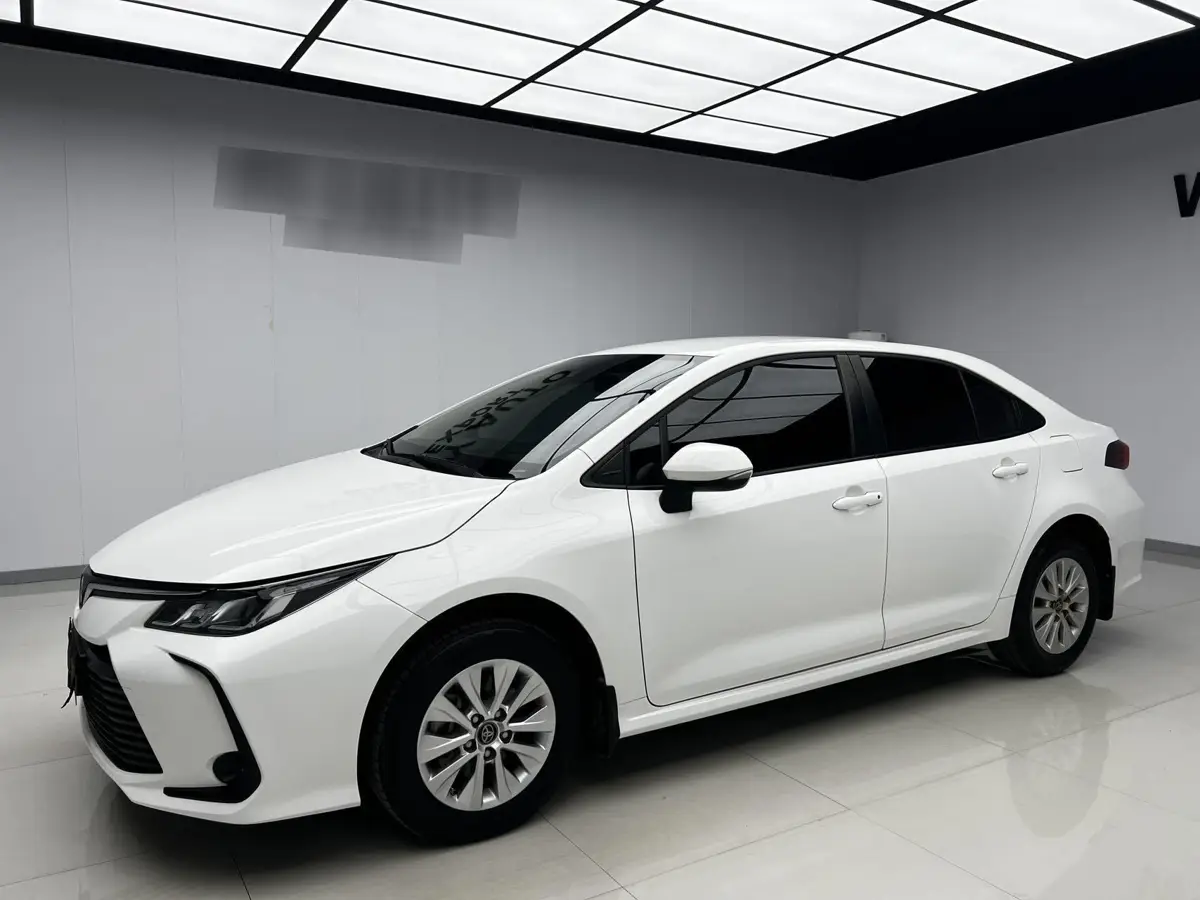 Corolla 2022 1.2T S-CVT Pioneer PLUS Edition