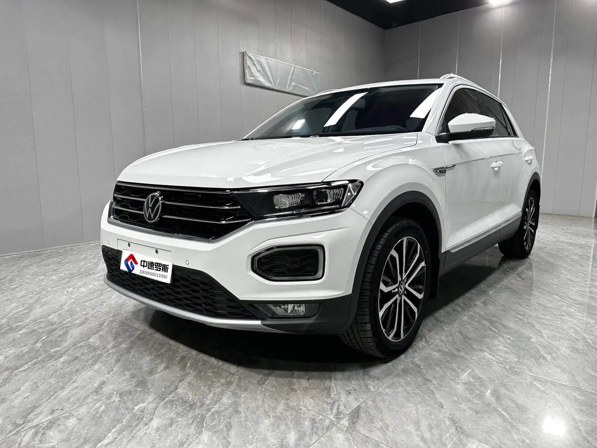 T-ROC 2022 280TSI DSG 2WD Comfort PLUS