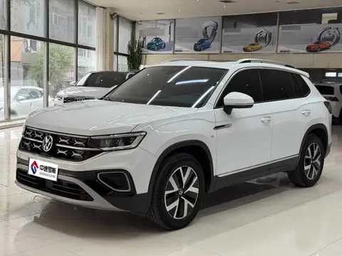 Tanyue 2023 280TSI 2WD Luxury Plus Advanced Edition