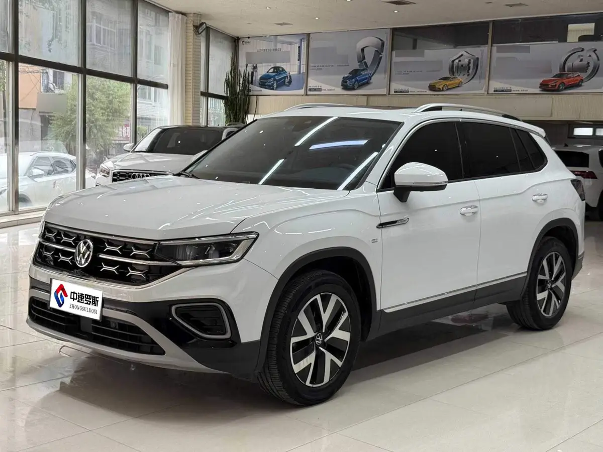 Tanyue 2023 280TSI 2WD Luxury Plus Advanced Edition
