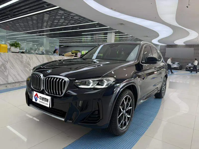 BMW X3 2022 xDrive25i M Sport Package