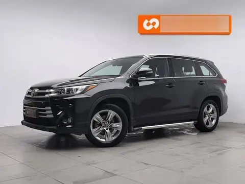 Highlander 2018 2.0T 4WD Luxury Edition 7 Seaters National VI