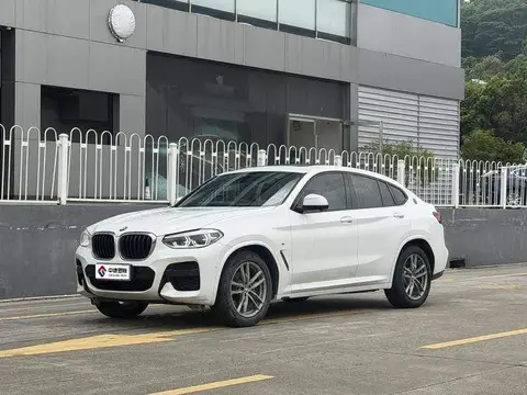 BMW X4 2019 xنظام الدفع25i M Sport Package