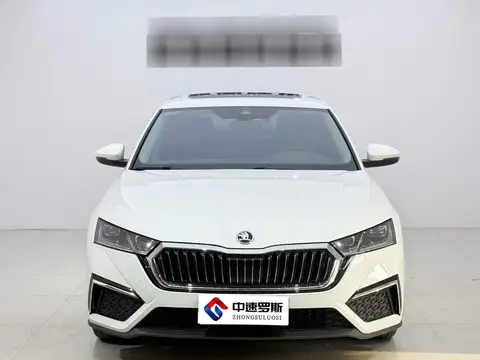Octavia 2022 PRO TSI280 Luxury Edition