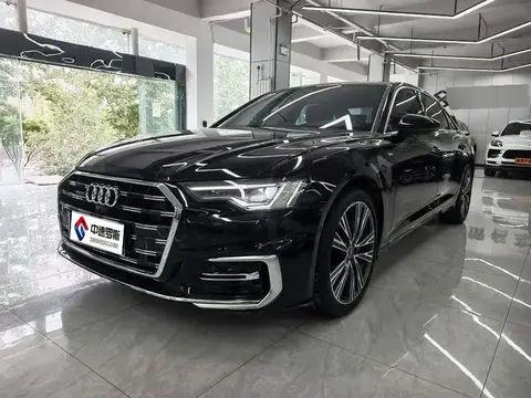 Audi A6L 2025 45 TFSI quattro Selected Dynamic Edition