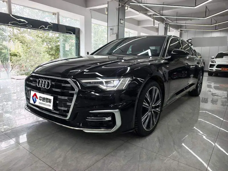 Audi A6L 2025 45 TFSI quattro Selected Dynamic Edition