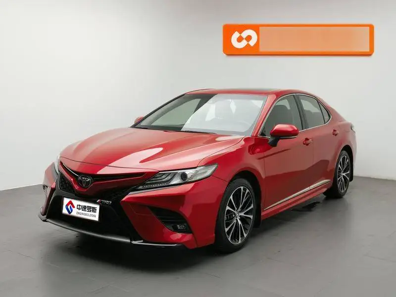 Camry 2018 2.5S Fengshang Edition