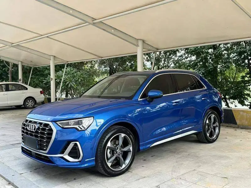 Audi Q3 2020 35 TFSI Stylish and Dynamic