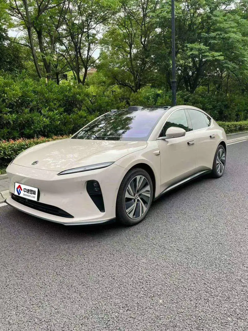 NIO ET5 2025 model 75kWh