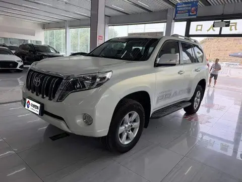 Prado 2016 2.7L Automatic Standard Edition