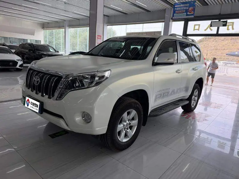 Prado 2016 2.7L Automatic Standard Edition