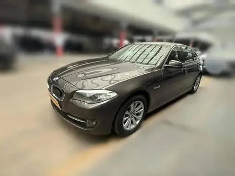 BMW 5 Dòng xe 2013 525Li Luxury