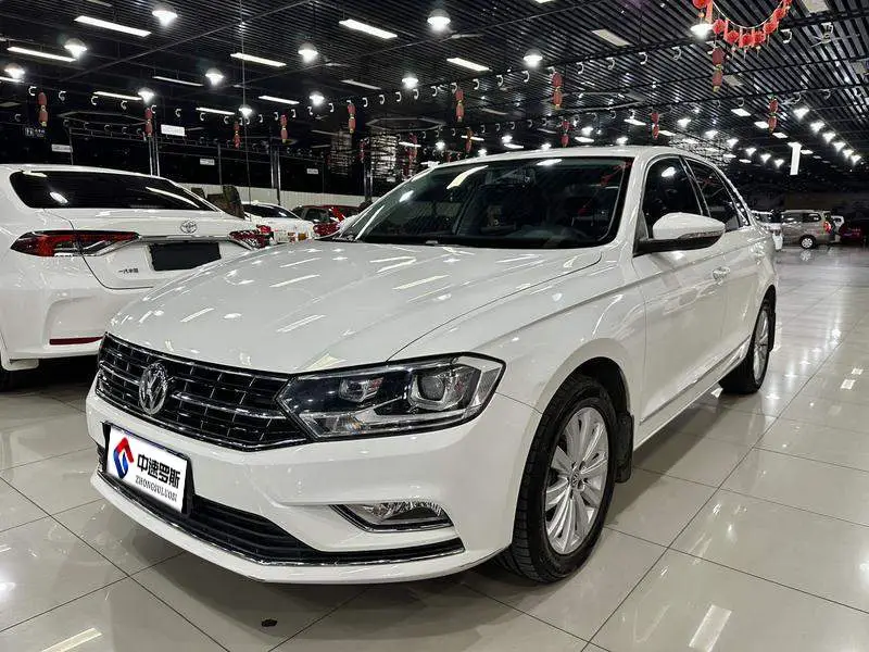 Bora 2018 1.5L Automatic Fashion Model
