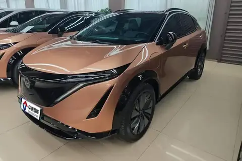 ARIYA 2022 two-wheel drive long-range top version