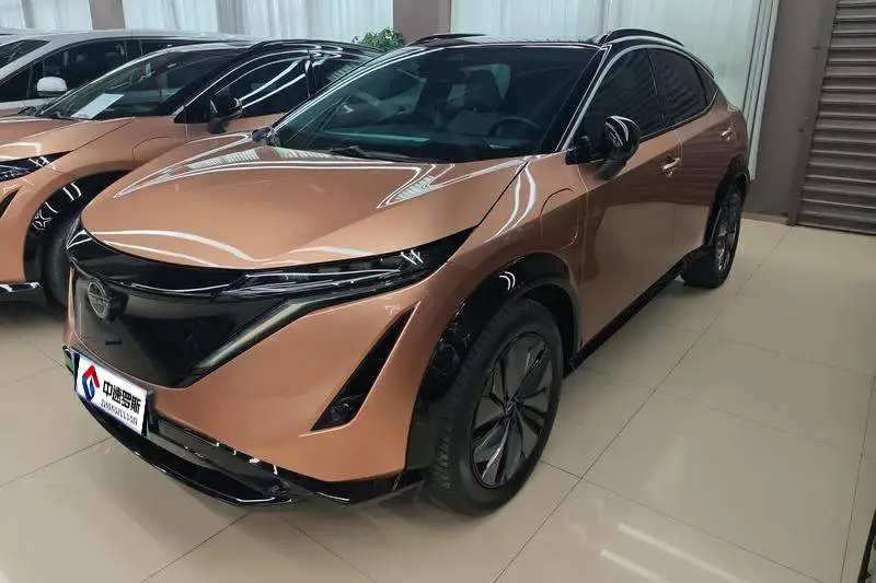 ARIYA 2022 two-wheel drive long-range top version