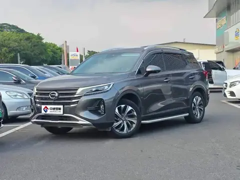 Trumpchi GS4 2021 270T Automatic Premium Edition