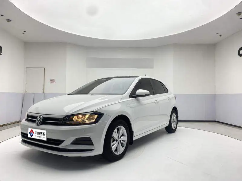 Polo 2023 Plus 1.5L Automatic Panoramic Enjoyment Edition