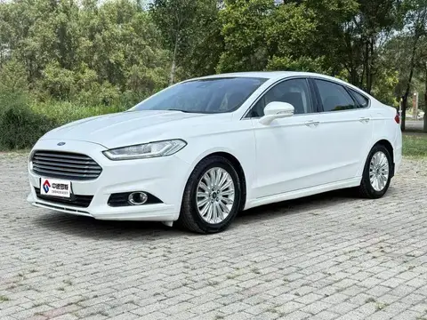 Mondeo 2013 2.0L GTDi200 Luxury Mẫu