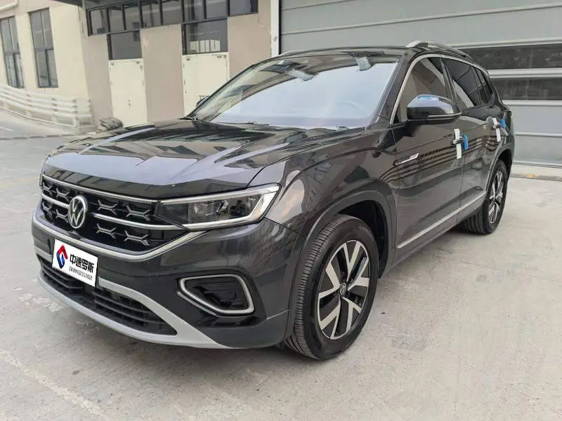 Tanyue 2023 280TSI 2WD Luxury Plus Advanced Edition