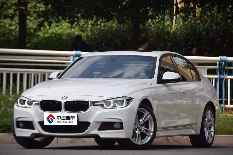 BMW 3 ซีรีส์ 2017 320i M Sport