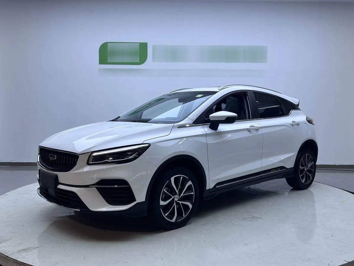 Emgrand S 2022 1.4T CVT Crossover Player Edition