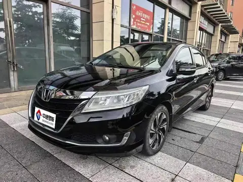 Lingpai 2016 1.8L CVT Deluxe Edition