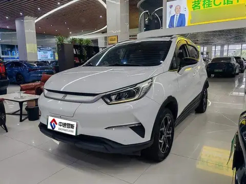 Yuan Pro 2021 401KM Premium Edition