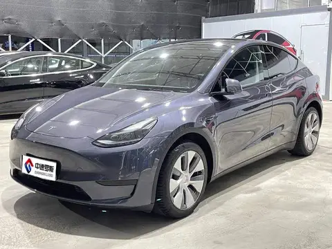 Model Y 2022 rear-wheel drive version