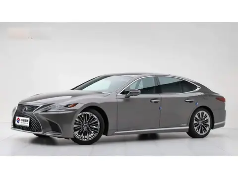 Lexus LS 2020 500h Executive Edition National VI