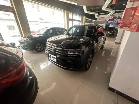 Touron 2022 Tuon X 380TSI 4WD Luxury Edition