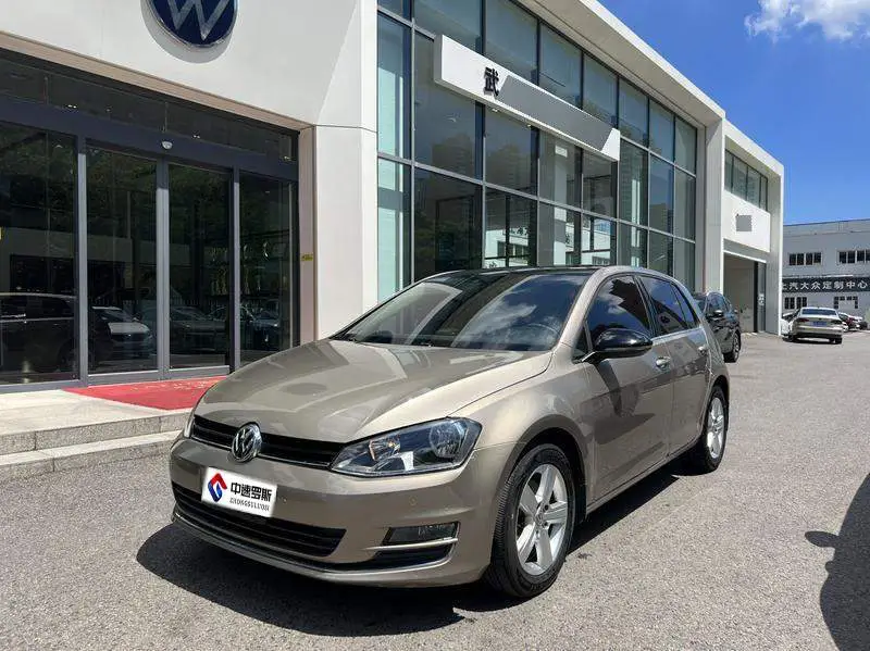 Golf 2017 230TSI Automatic Comfort Millionth Anniversary Edition