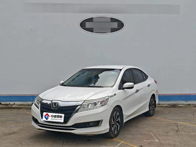 Lingpai 2016 1.8L CVT Comfort Edition