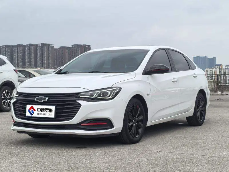 Cruze 2021 320 Automatic Enjoy Sunroof Edition