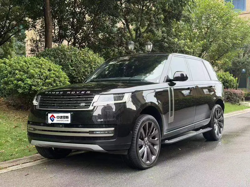 Range Rover 2023 3.0 L6 400PS Grand Seven-seat Extended Edition