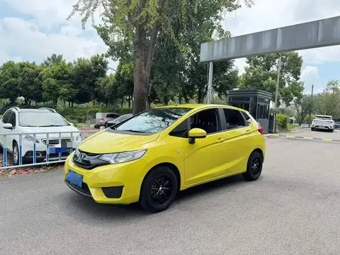 Fit 2016 1.5L LX CVT Comfort Edition
