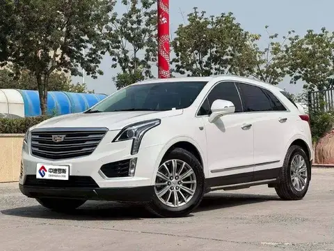Cadillac XT5 2018 25T Luxury