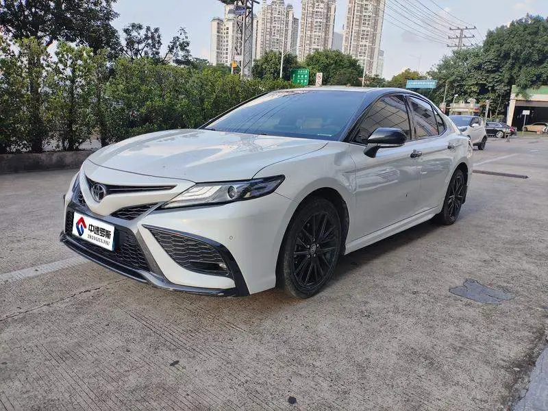 Camry 2023 2.0S Knight Edition