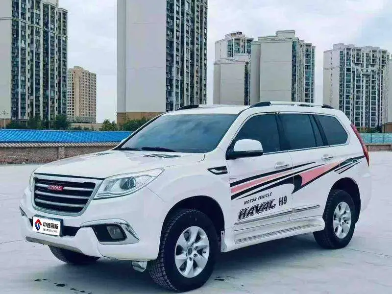 Haval H9 2015 2.0T 4WD Standard 7 Seaters
