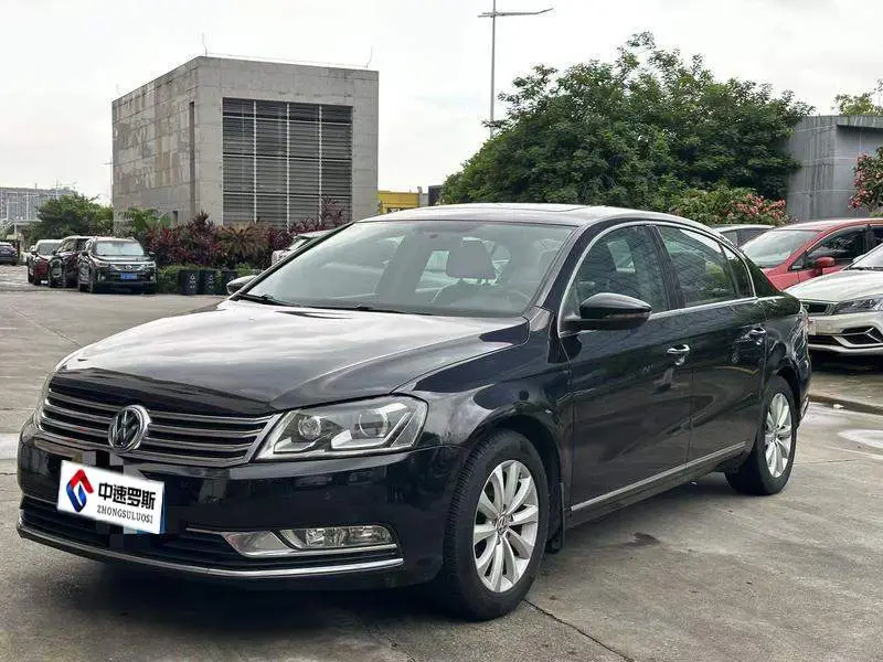Magotan 2015 1.8TSI Luxury Model