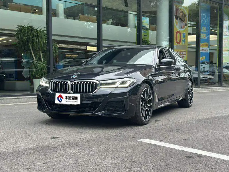 BMW 5 Series 2021 530Li Leading M Sport Package